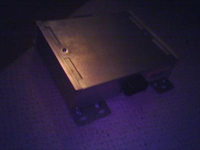 Ford Factory Amp